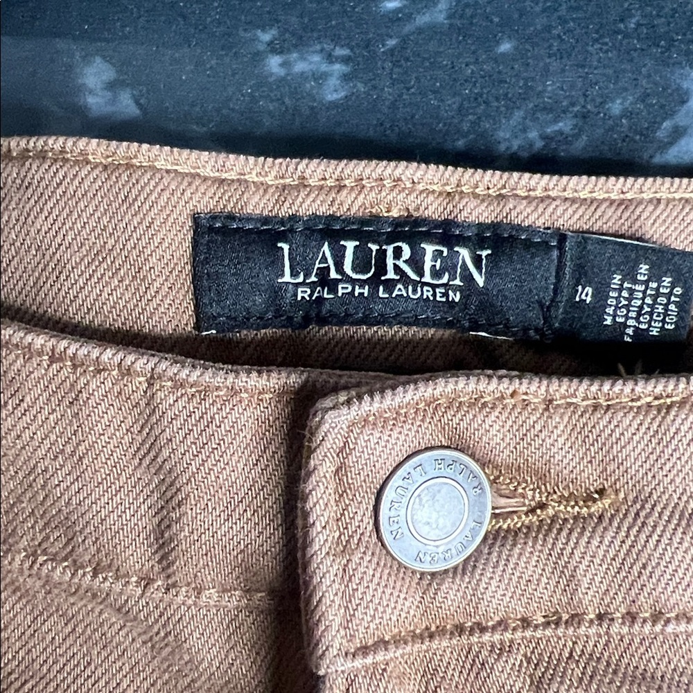 Lauren Ralph Lauren
Women's Denim Maxiskirt - Picture 5 of 7